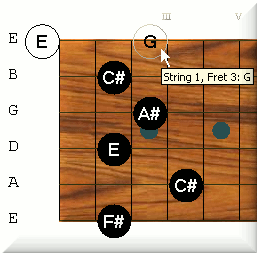 Chorderator screenshot